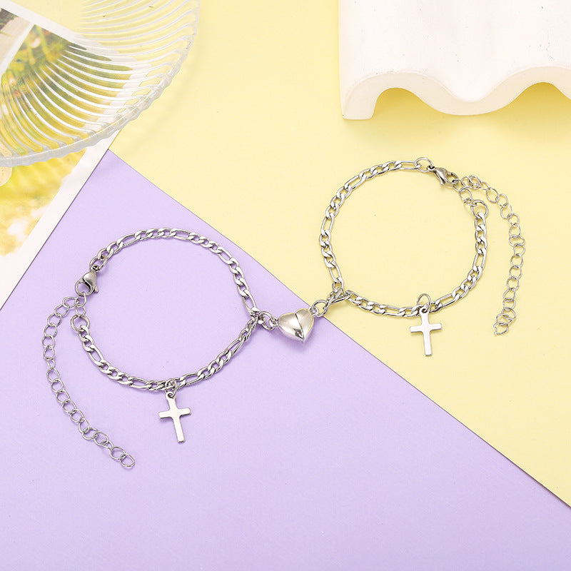 EternaBand - Romantiska Pararmband