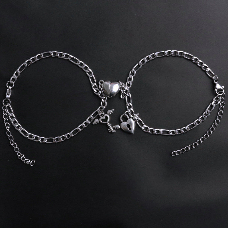 EternaBand - Romantiska Pararmband
