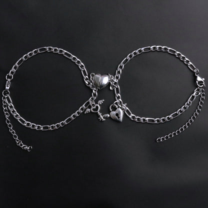 EternaBand - Romantiska Pararmband
